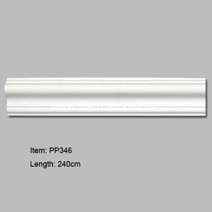 Special for Find Plain Panel Mouldings, Plain Mouldings, Door Panel Mouldings, Panel Molding Pu Decorative Plastic Wall Panel Moulding supply to United States Importers